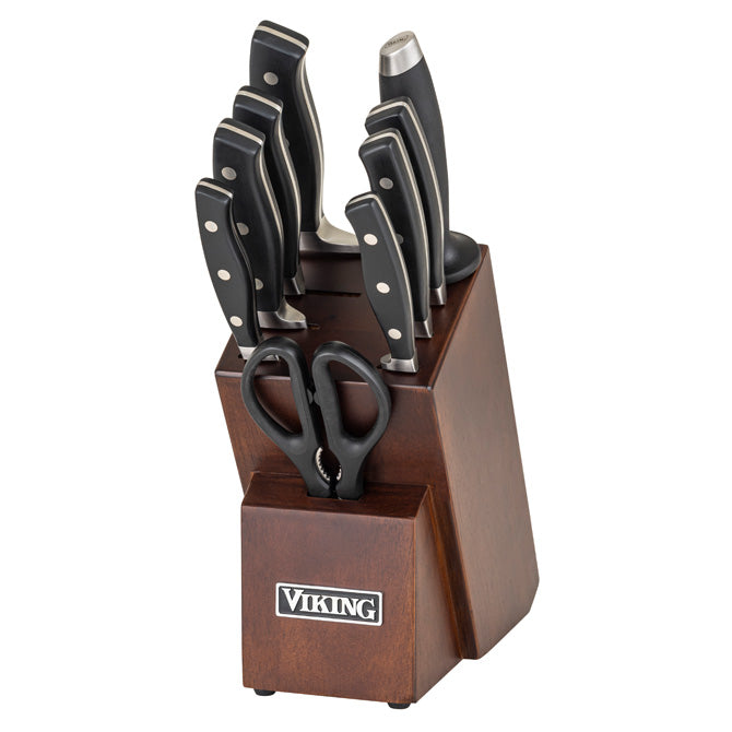 VIKING 10PC TRUE FORGED CHEF ESSENTIAL CUTLERY – Viking Cooking School