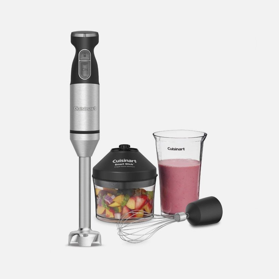 Cuisinart Immersion Blender - Smart Stick – Pryde's Kitchen & Necessities