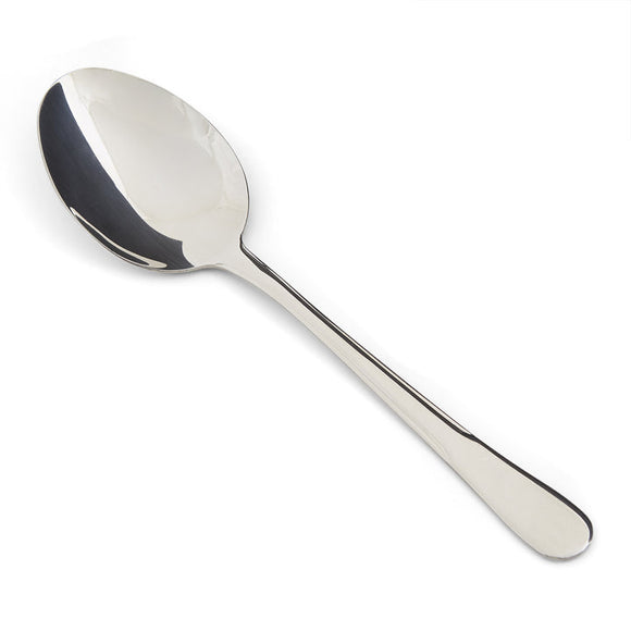 STAINLESS SERVING SPOON