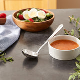 STAINLESS GRAVY LADLE