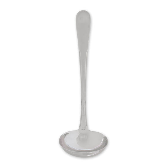 STAINLESS SERVING LADLE