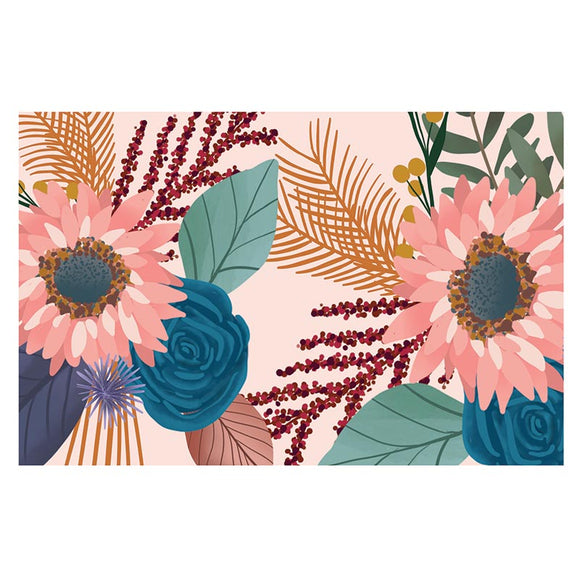 FALL BUNCHES PAPER PLACEMAT