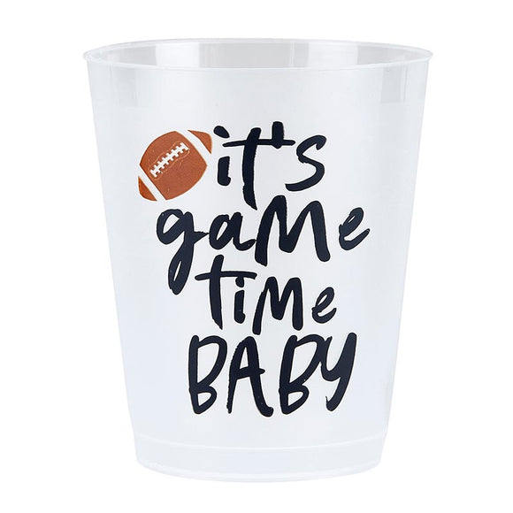 GAME TIME BABY FROST FLEX CUPS