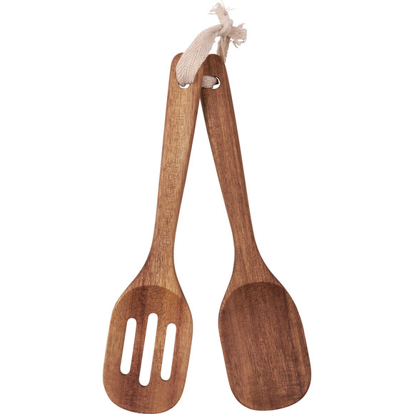 SMALL WOODEN SPOON SET
