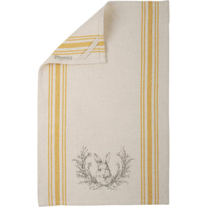 RABBIT CREST TOWEL