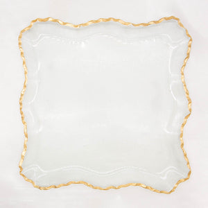 MONTAGUE SQUARE SERVING TRAY