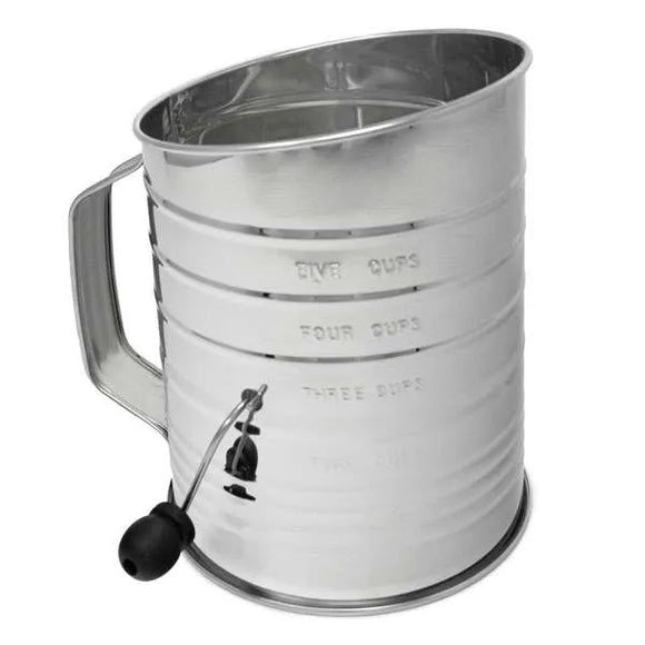 5 CUP SIFTER