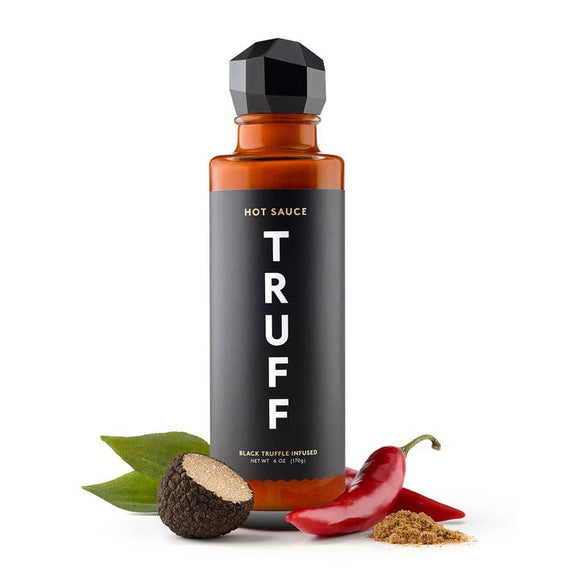 TRUFF ORIGINAL HOT SAUCE, 6oz