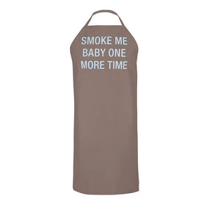 SMOKE ME APRON