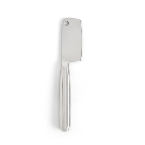 STAINLESS STEEL CHEESE CLEAVER