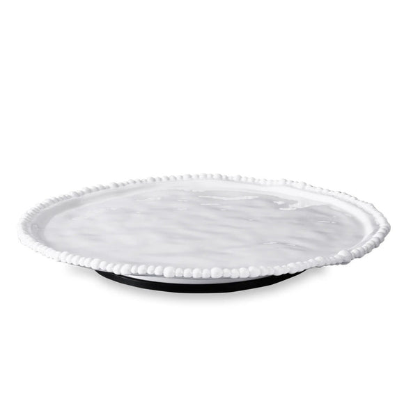 VIDA ALEGRIA LAZY SUSAN, WHITE