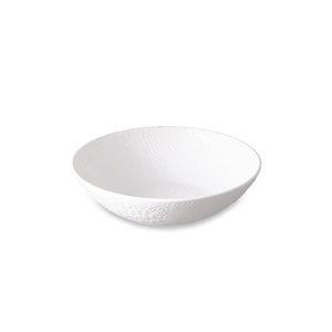 VIDA CROC LARGE BOWL, WHITE