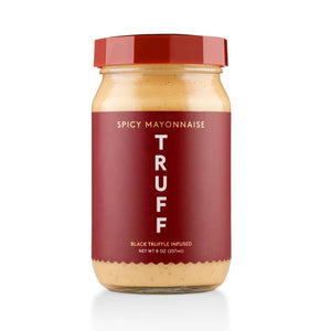 TRUFF SPICY MAYO, 8oz