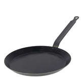 BLUE CARBON STEEL CREPE PAN