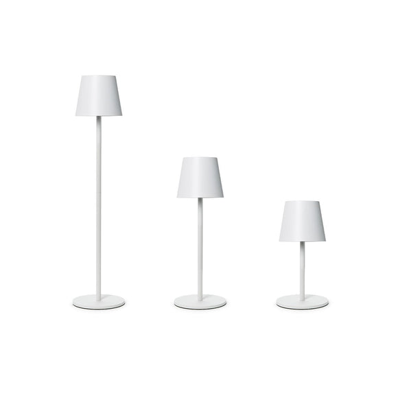 LED ADJUSTABLE CORDLESS TABLE LAMP