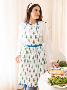 FANCY & FESTIVE ADULT APRON