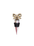 GOLD BOW WINE STOPPER