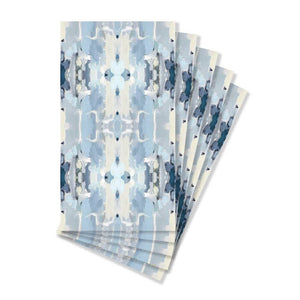 OCEAN BREEZE GUEST TOWEL NAPKINS