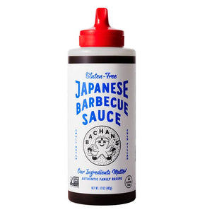 GLUTEN FREE JAPANESE BBQ SAUCE