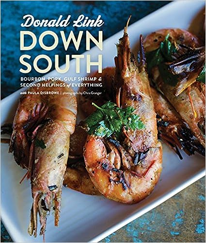 DONALD LINK'S DOWN SOUTH COOKBOOK