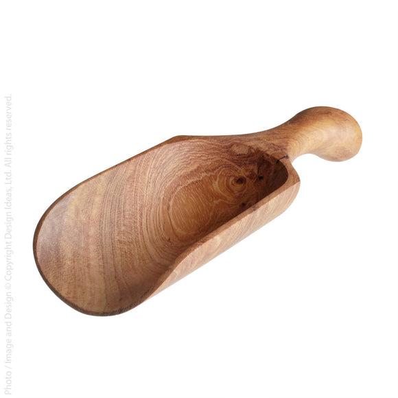 CHIKU WOODEN SCOOP