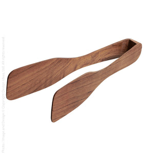 CHIKU WOODEN TONGS