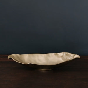 BEATRIZ BALL SIERRA MODERN MAIA MED LONG OVAL BOWL