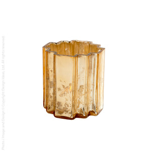 LAGANO GOLD CANDLEHOLDER