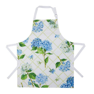 HYDRANGEA APRON