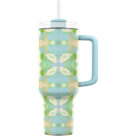 ELEPHANT FALLS TRAVEL TUMBLER, 40oz.