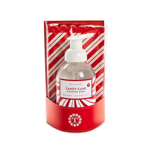 PEPPERMINT FOAMING SOAP SET