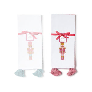 NUTCRACKER DISH TOWELS