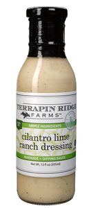 CILANTRO LIME RANCH DRESSING