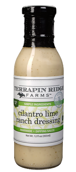 CILANTRO LIME RANCH DRESSING