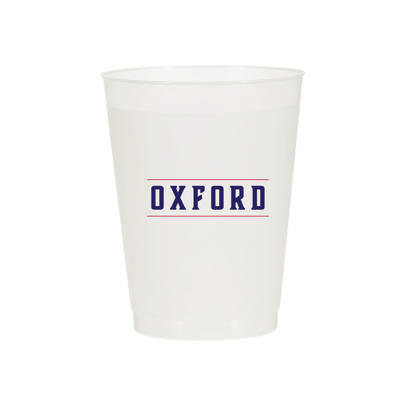 OXFORD FROST FLEX CUPS