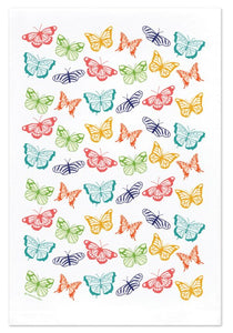 BUTTERFLY HAND TOWEL