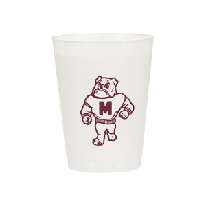 RETRO BULLY FROST FLEX CUPS