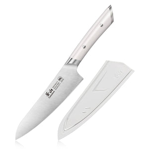 HELENA WHITE UTILITY KNIFE, 5.5"