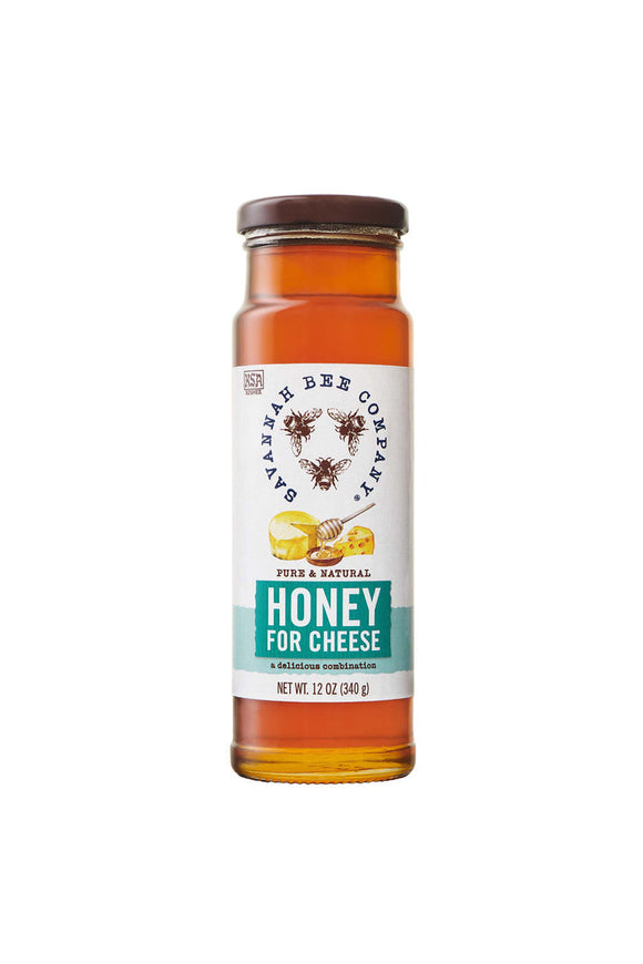 HONEY FOR CHEESE, 12oz