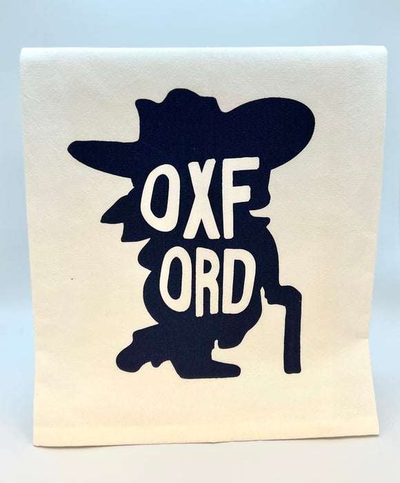 OXFORD REBEL TOWEL