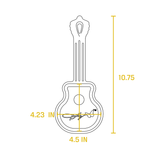 GUITAR SKILLET FEATURING DOLLY