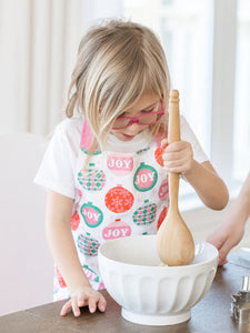 JOY ORNAMENTS KIDS APRON