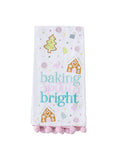 BAKING SPIRITS BRIGHT TEA TOWEL