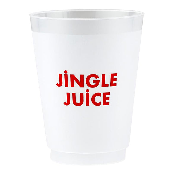 JINGLE JUICE FROST FLEX CUPS