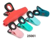 5 PC BAG CLIPS