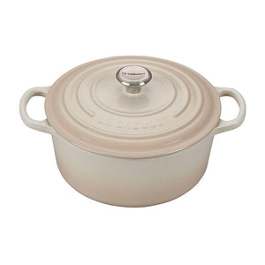 3.5 QT ROUND DUTCH OVEN, MERINGUE