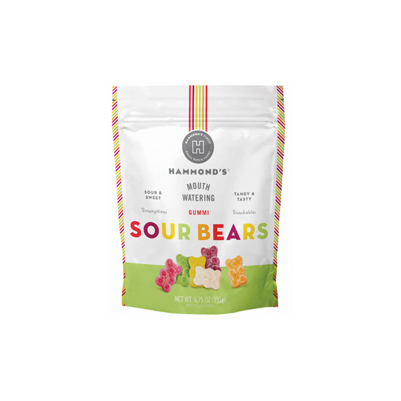 SOUR BEARS