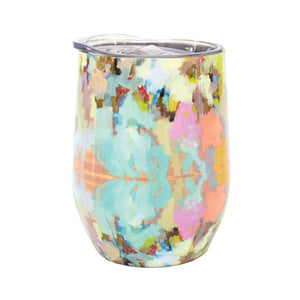 BROOKS AVENUE WINE TUMBLER