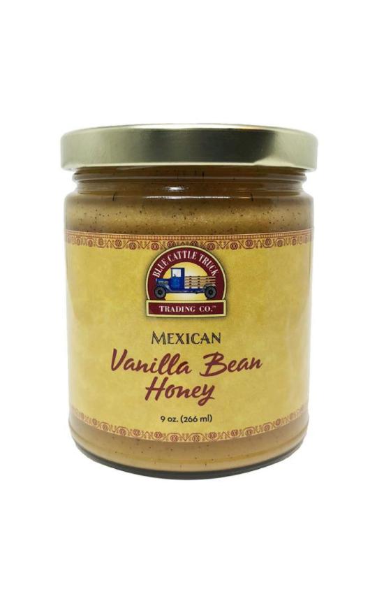 MEXICAN VANILLA BEAN HONEY