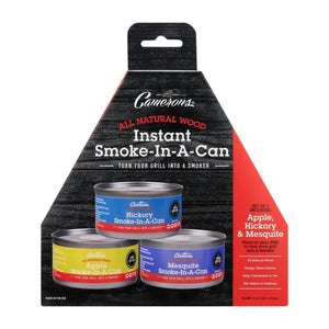 SMOKE IN A CAN, 3 PACK